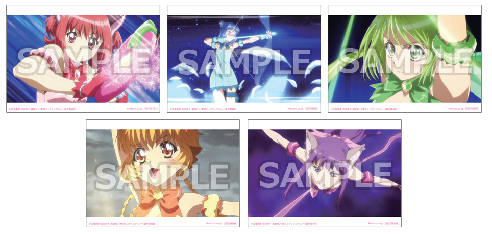 Tokyo Mew Mew New Blu-ray