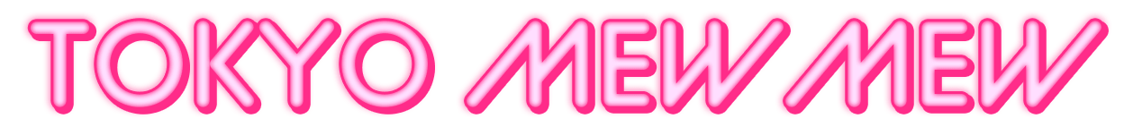 TOKYO MEW MEW